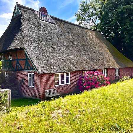Elbkoje Leilighet Drage  Eksteriør bilde